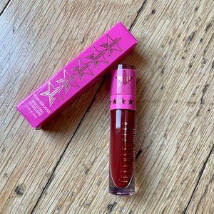 JSC Velour Liquid Lip | Unicorn Blood